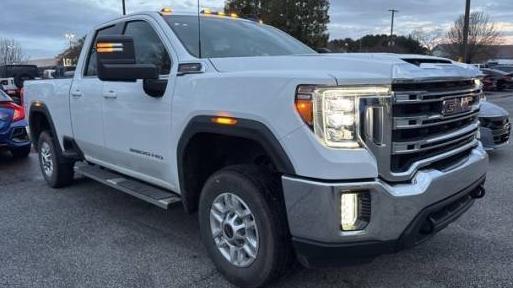 GMC SIERRA HD 2022 1GT28ME77NF215605 image